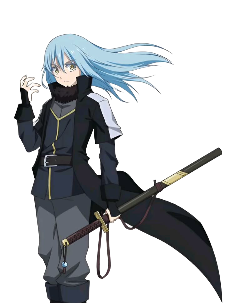 Rimuru mascot
